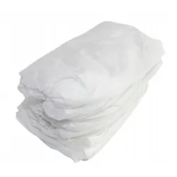 Prześcieradło z włókniny z gumką 90x210 cm -10 szt.